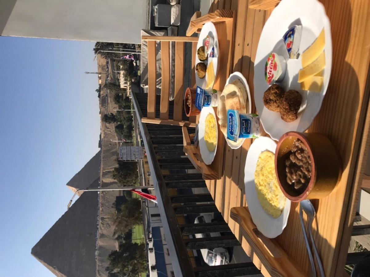 Elite Pyramids Inn Islamic Inn Kafrat al Jabal Ngoại thất bức ảnh
