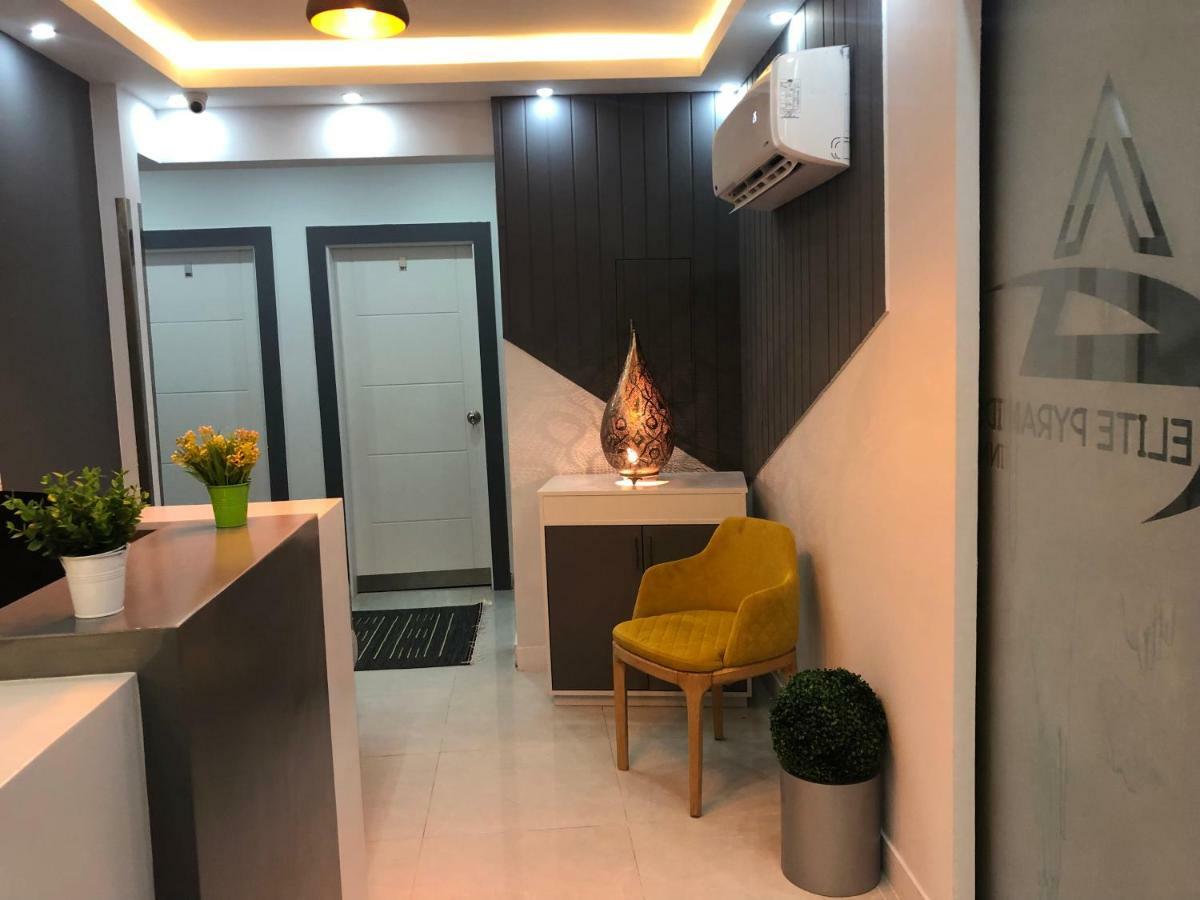 Elite Pyramids Inn Islamic Inn Kafrat al Jabal Ngoại thất bức ảnh