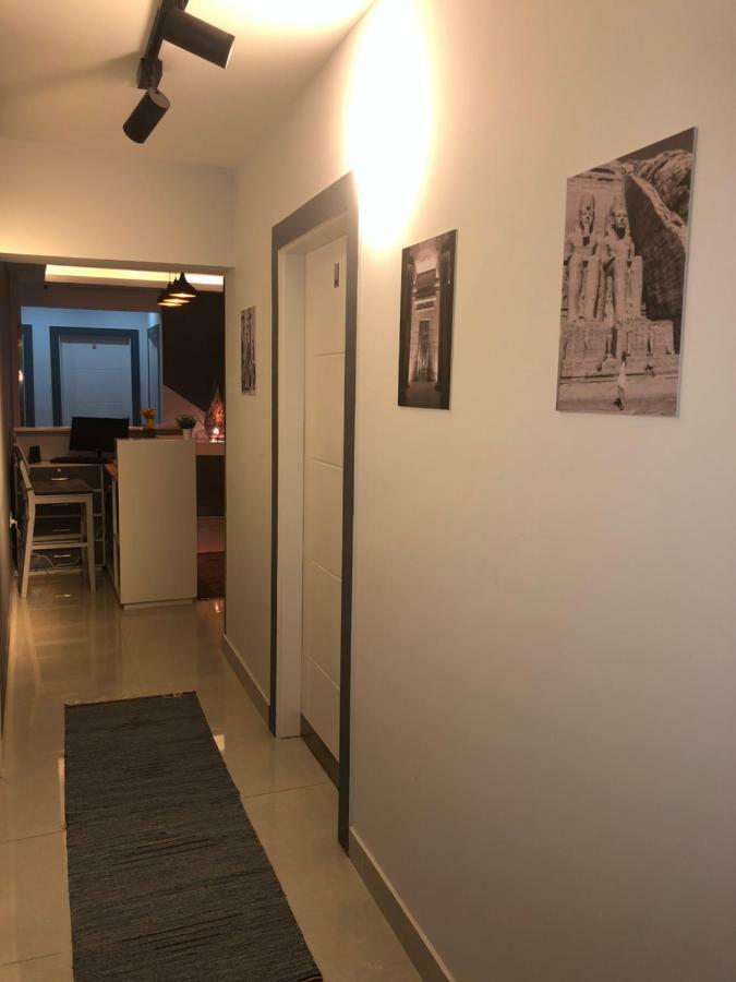 Elite Pyramids Inn Islamic Inn Kafrat al Jabal Ngoại thất bức ảnh