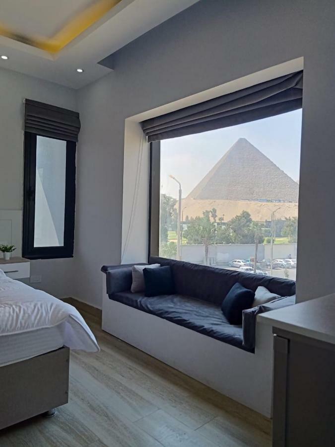 Elite Pyramids Inn Islamic Inn Kafrat al Jabal Ngoại thất bức ảnh