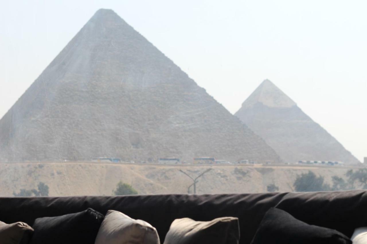 Elite Pyramids Inn Islamic Inn Kafrat al Jabal Ngoại thất bức ảnh