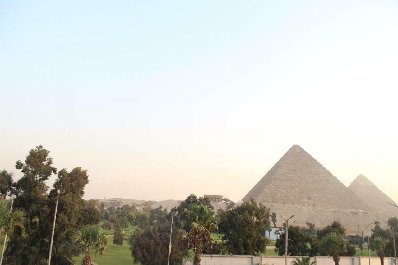 Elite Pyramids Inn Islamic Inn Kafrat al Jabal Ngoại thất bức ảnh