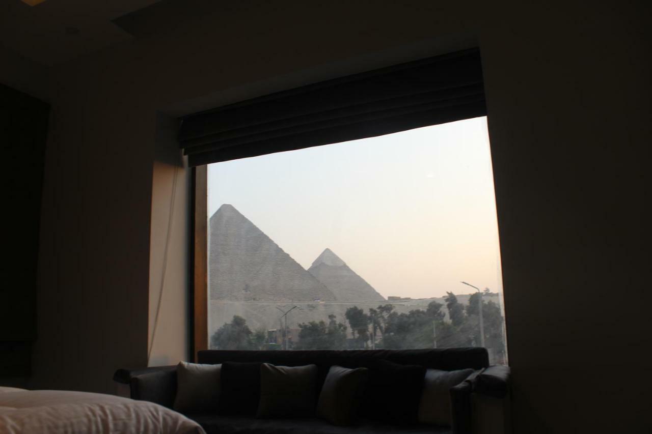 Elite Pyramids Inn Islamic Inn Kafrat al Jabal Ngoại thất bức ảnh