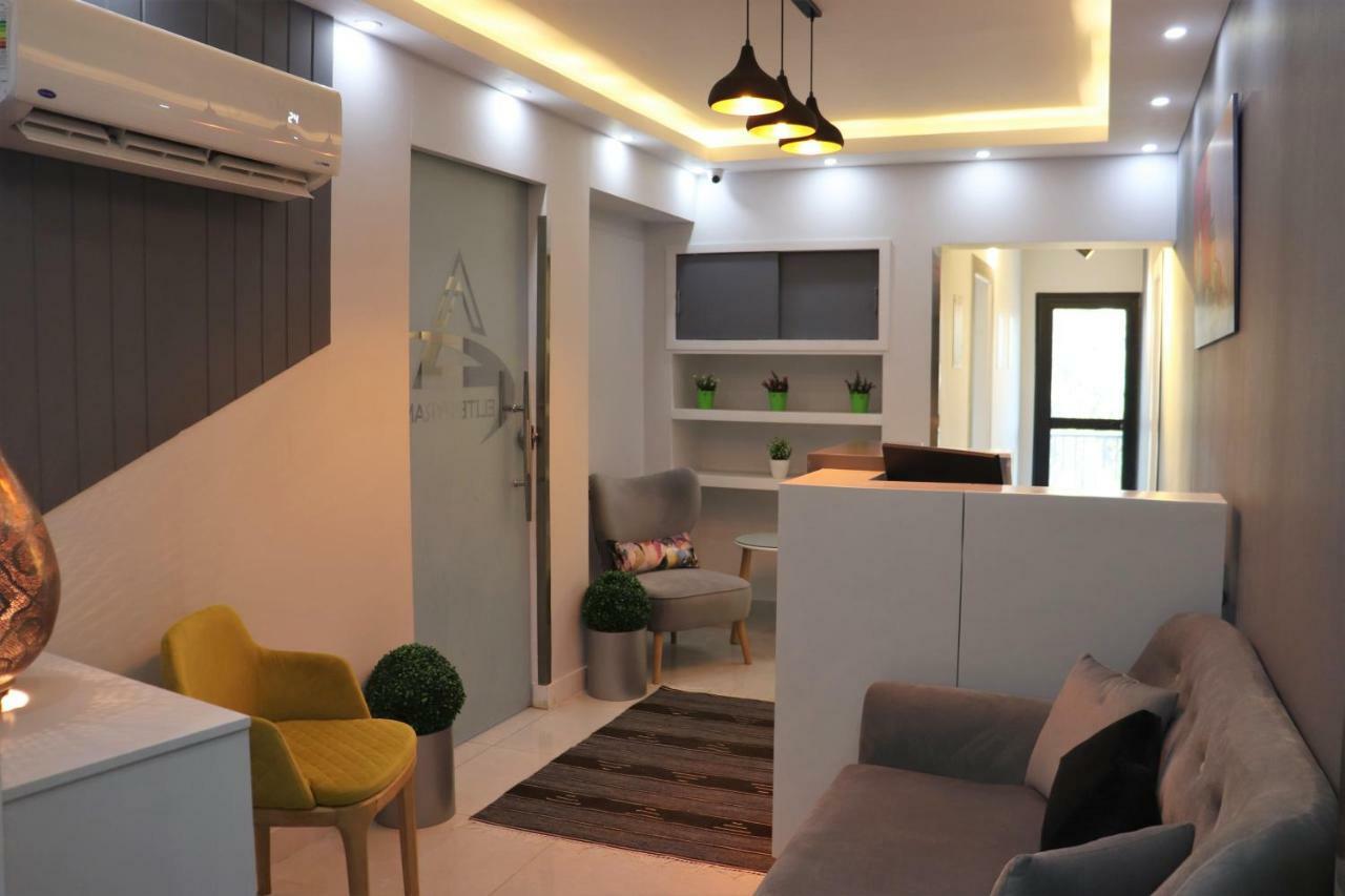 Elite Pyramids Inn Islamic Inn Kafrat al Jabal Ngoại thất bức ảnh