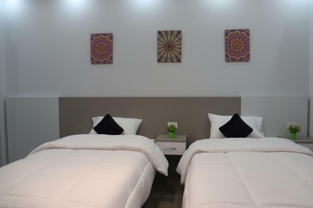 Elite Pyramids Inn Islamic Inn Kafrat al Jabal Ngoại thất bức ảnh