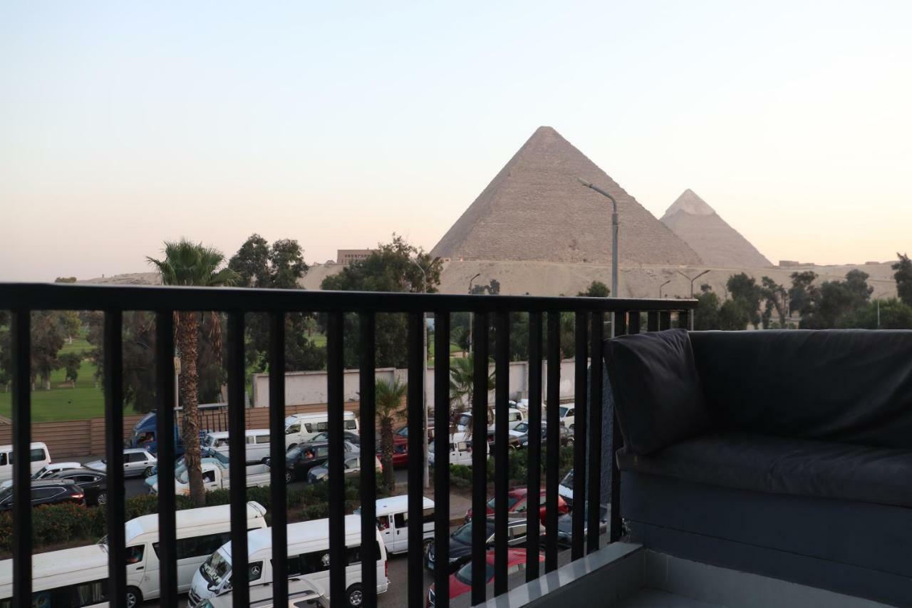 Elite Pyramids Inn Islamic Inn Kafrat al Jabal Ngoại thất bức ảnh