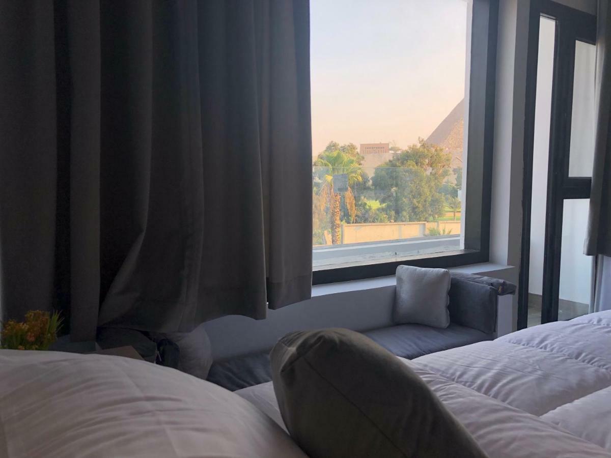 Elite Pyramids Inn Islamic Inn Kafrat al Jabal Ngoại thất bức ảnh