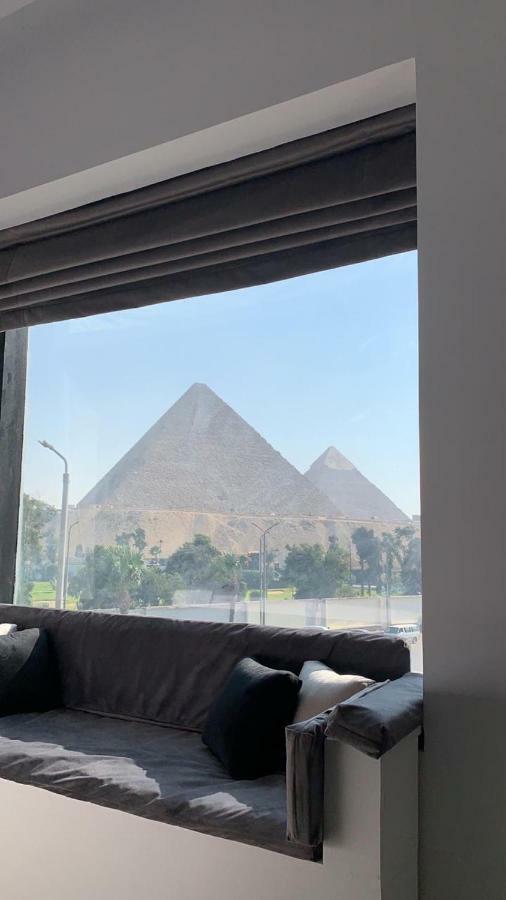 Elite Pyramids Inn Islamic Inn Kafrat al Jabal Ngoại thất bức ảnh