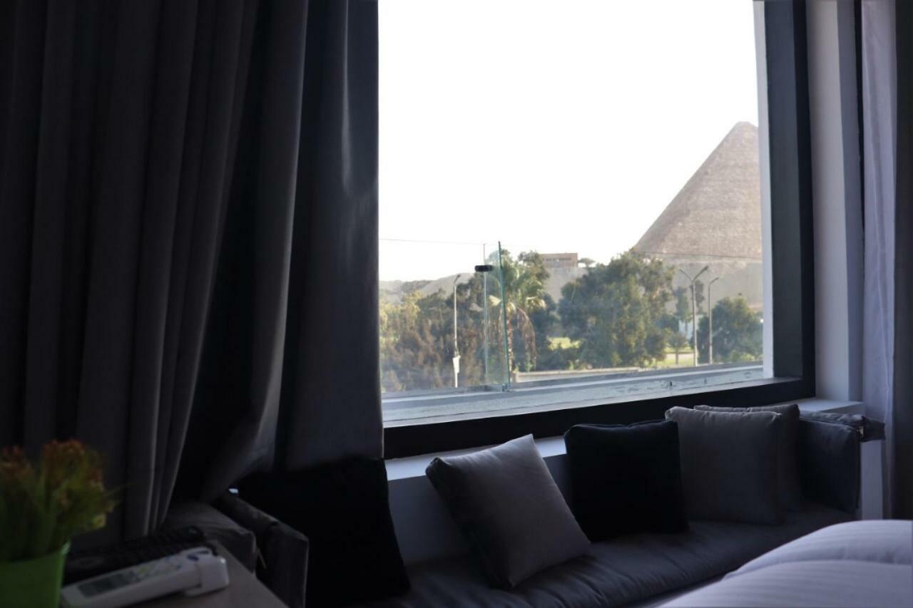 Elite Pyramids Inn Islamic Inn Kafrat al Jabal Ngoại thất bức ảnh